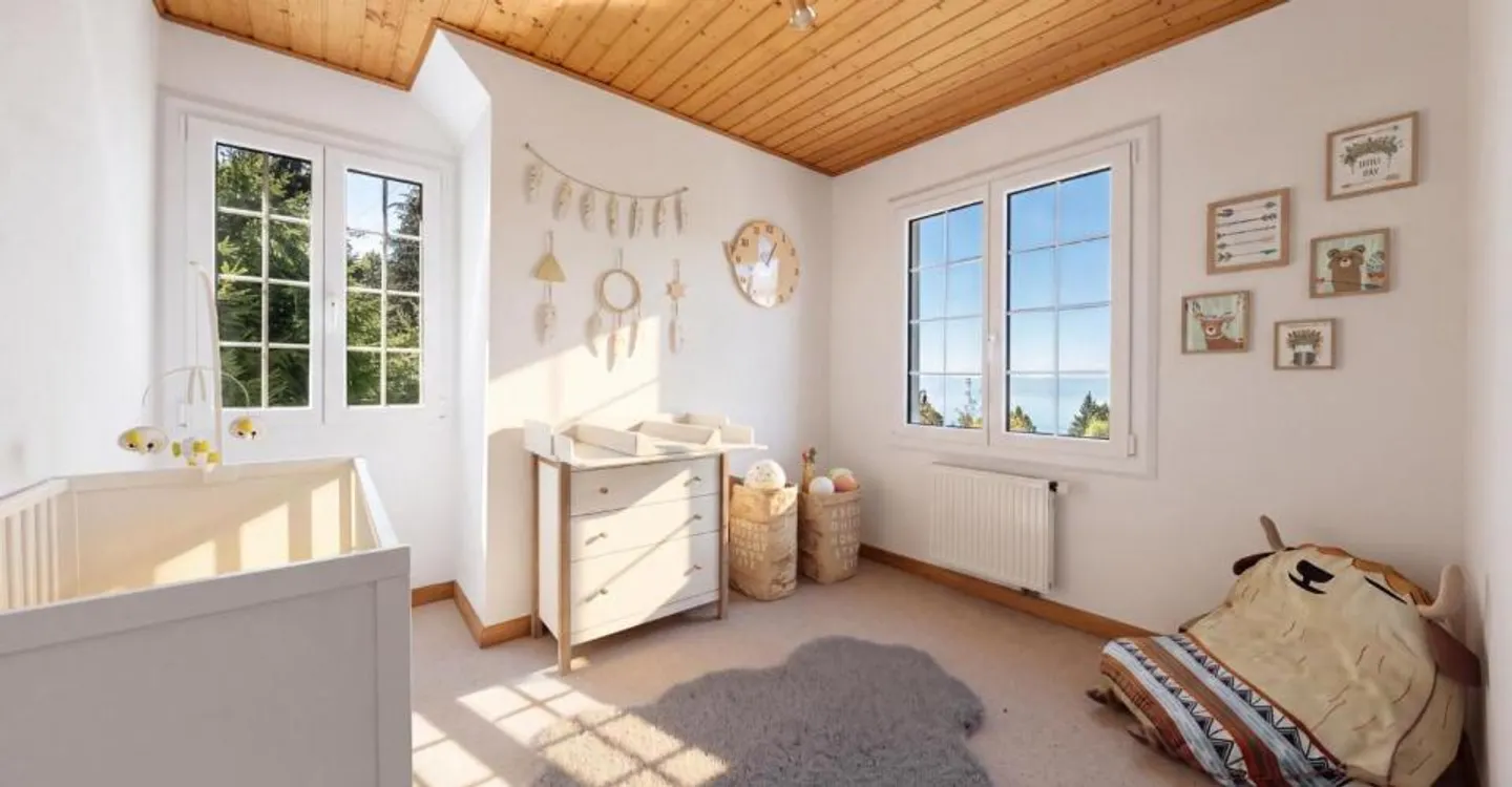 Villa individuelle de 8,5 pièces dans un environnement préservé - Photo 9 of 11