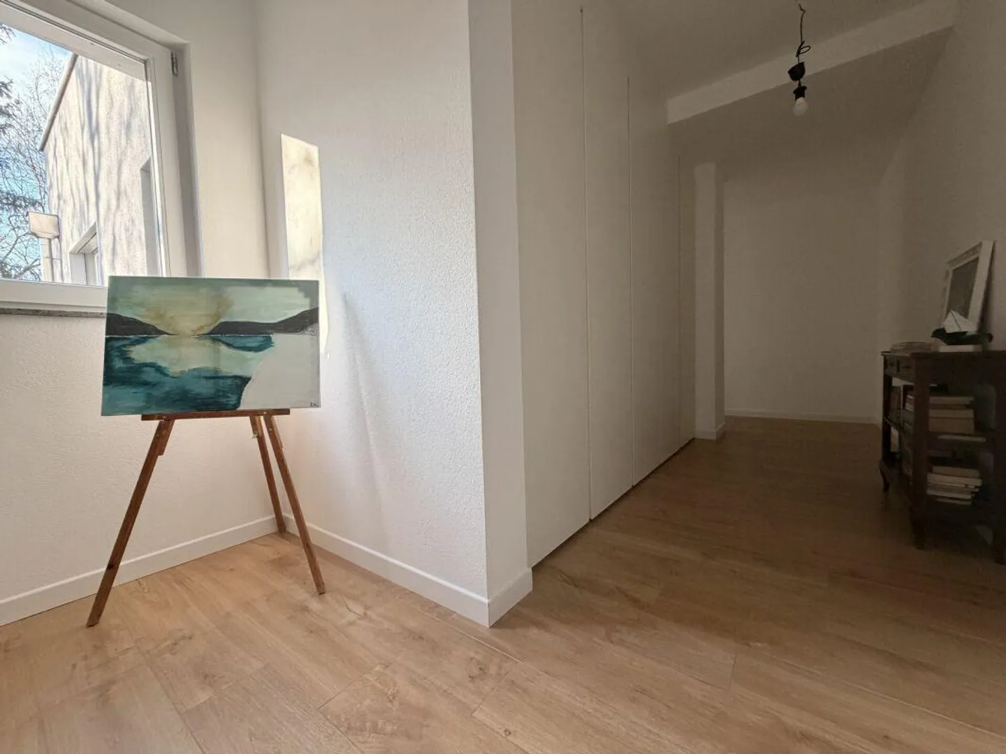 BREGANZONA · 159 M2 DUPLEX-PENTHOUSE MIT 100 M2 TERRASSE · LICHT · PRIVATSPHÄRE · FAMILIENRAUM - Foto 11 von 18