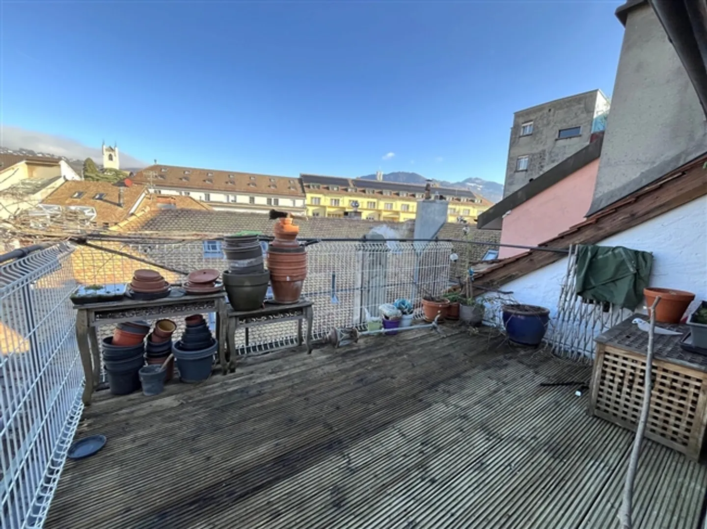 3.5 Rooms, Unusual for 170 m² in the Heart of Vevey - Photo 1 of 15