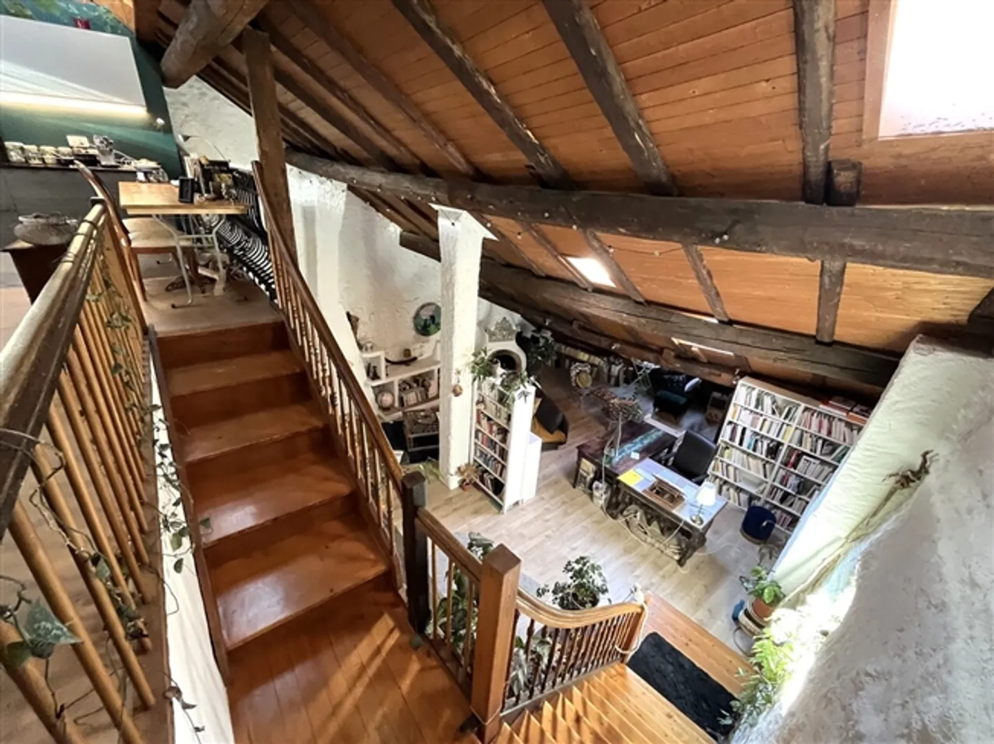 3.5 Rooms, Unusual for 170 m² in the Heart of Vevey - Photo 8 of 15