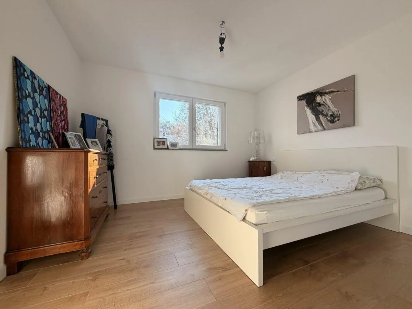 BREGANZONA · 159 M2 DUPLEX-PENTHOUSE MIT 100 M2 TERRASSE · LICHT · PRIVATSPHÄRE · FAMILIENRAUM - Foto 12 von 18