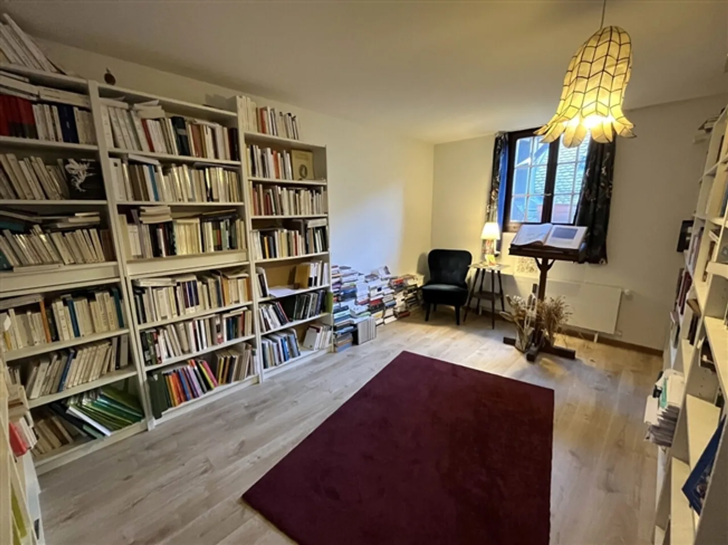 3.5 Rooms, Unusual for 170 m² in the Heart of Vevey - Photo 10 of 15