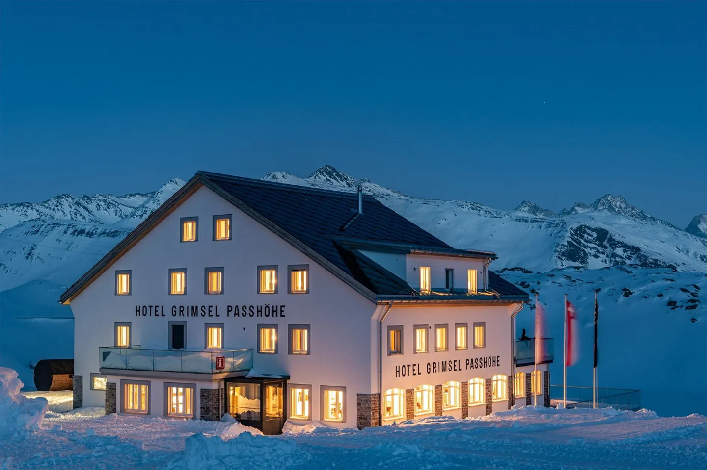 Excursion restaurant with magnificent view for sale - Photo 1 of 15