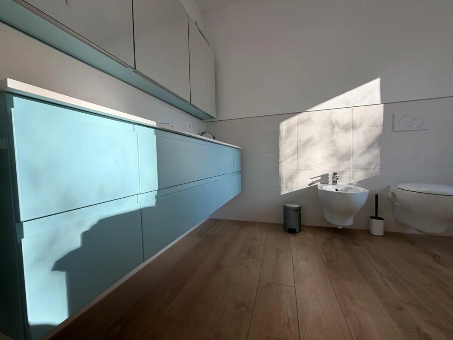 BREGANZONA · 159 M2 DUPLEX-PENTHOUSE MIT 100 M2 TERRASSE · LICHT · PRIVATSPHÄRE · FAMILIENRAUM - Foto 14 von 18