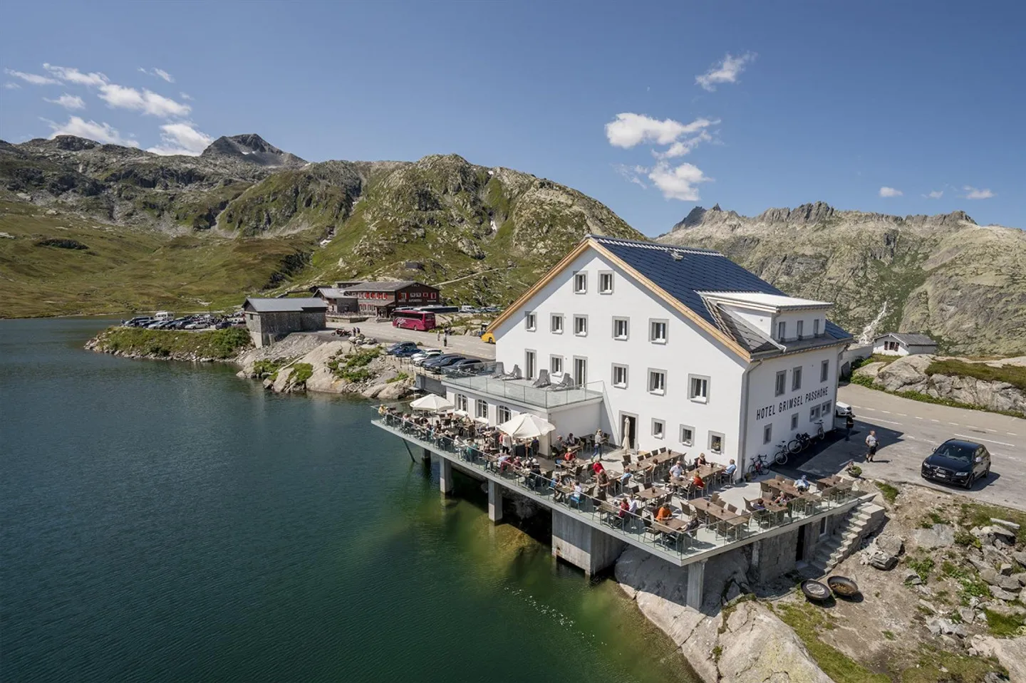 Excursion restaurant with magnificent view for sale - Photo 3 of 15