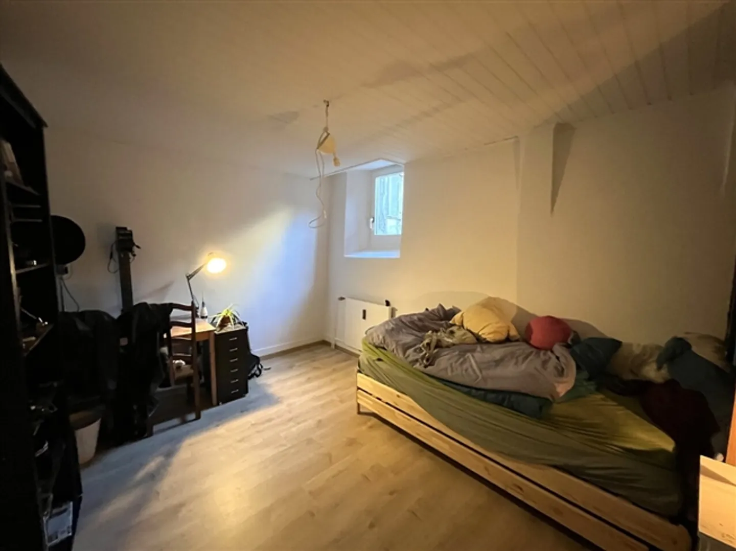 3.5 Rooms, Unusual for 170 m² in the Heart of Vevey - Photo 12 of 15