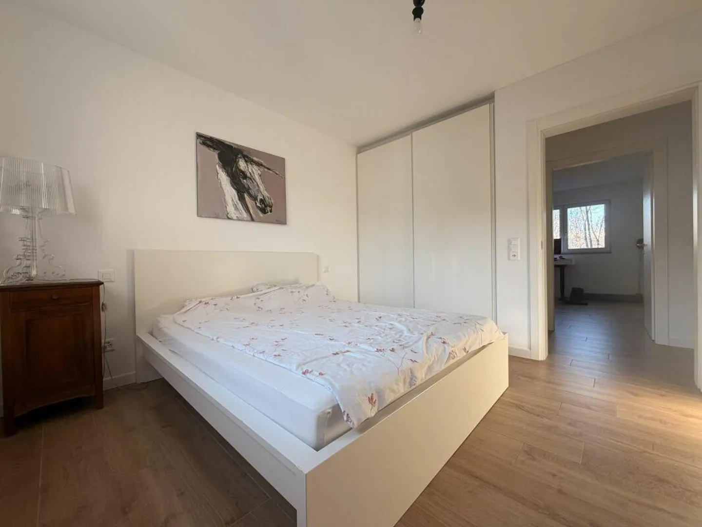 BREGANZONA · 159 M2 DUPLEX-PENTHOUSE MIT 100 M2 TERRASSE · LICHT · PRIVATSPHÄRE · FAMILIENRAUM - Foto 13 von 18