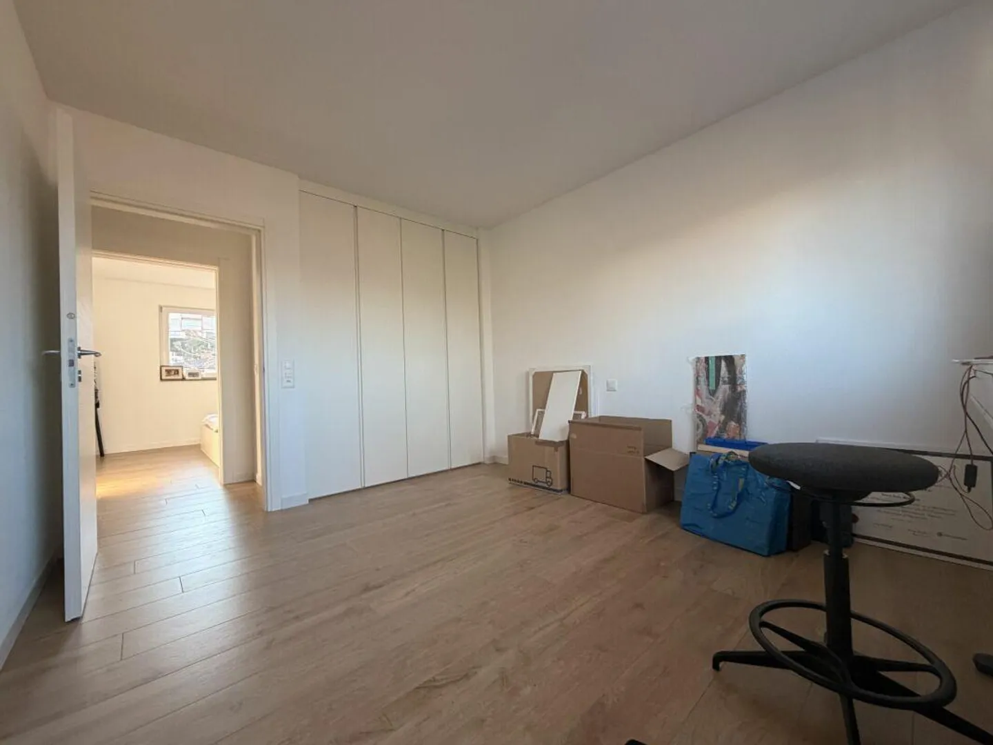 BREGANZONA · 159 M2 DUPLEX-PENTHOUSE MIT 100 M2 TERRASSE · LICHT · PRIVATSPHÄRE · FAMILIENRAUM - Foto 16 von 18