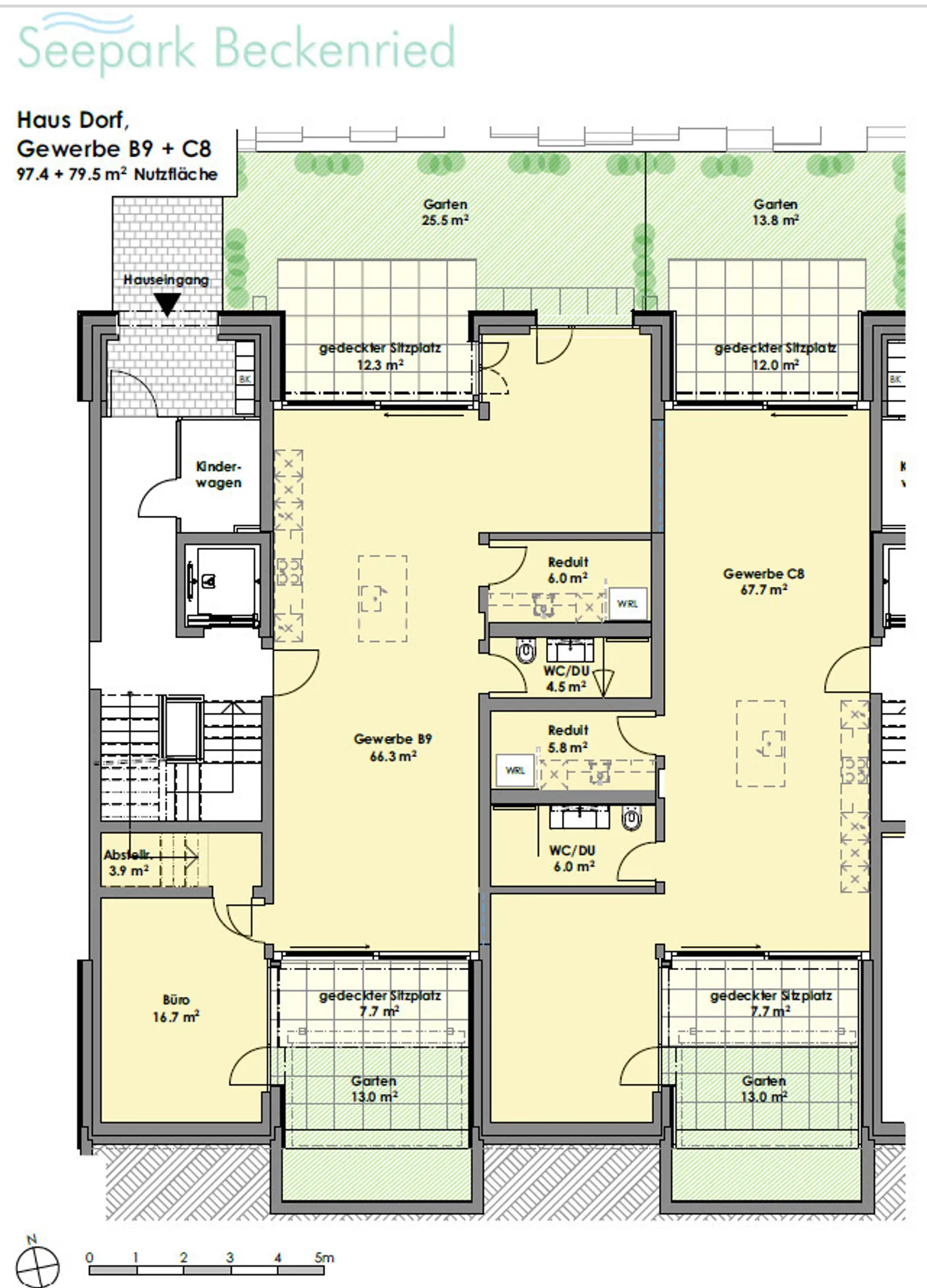 Gewerbefläche in Beckenried - Foto 12 von 12