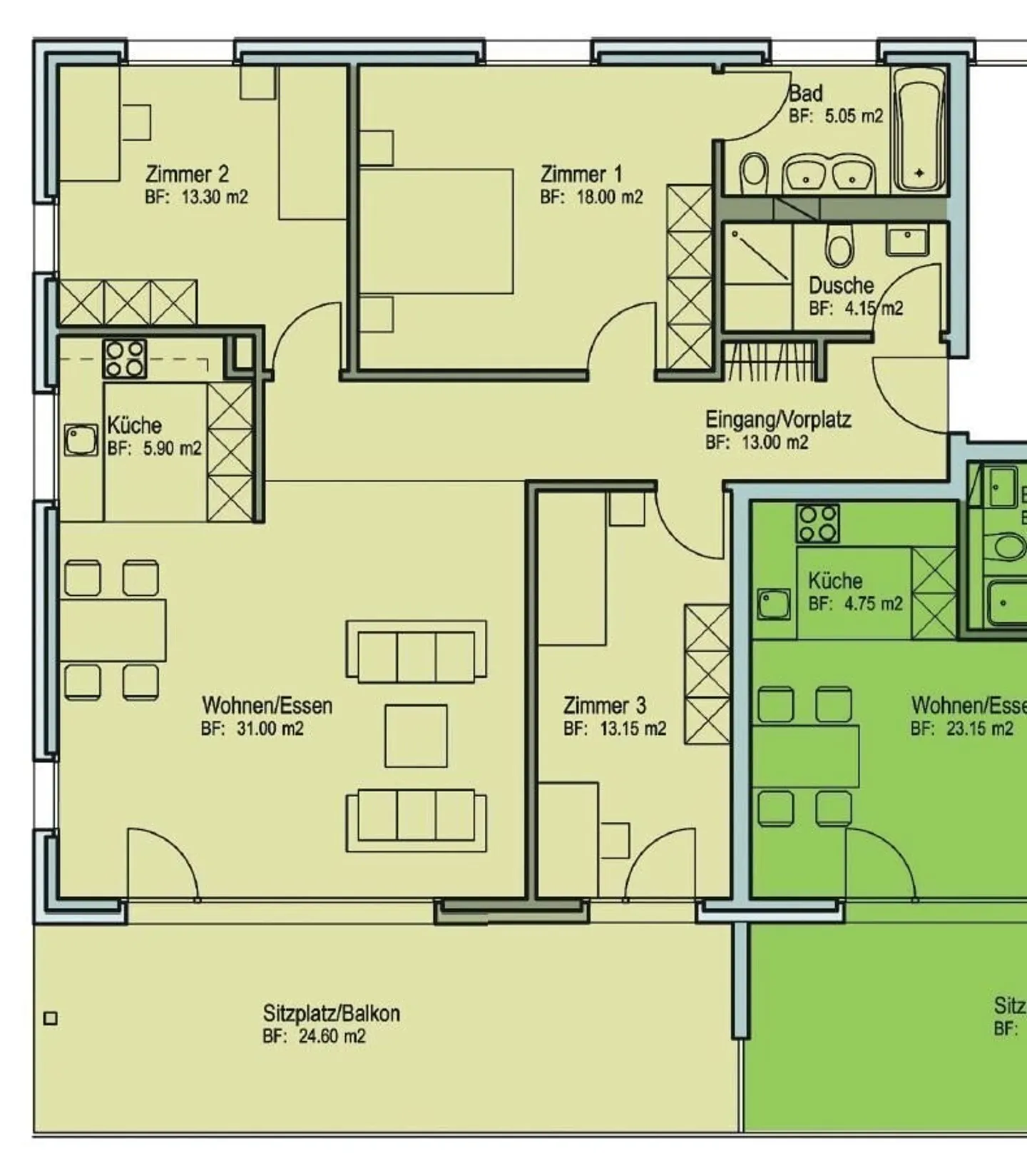 L'appartamento familiare cerca residenti - Foto 10 di 10