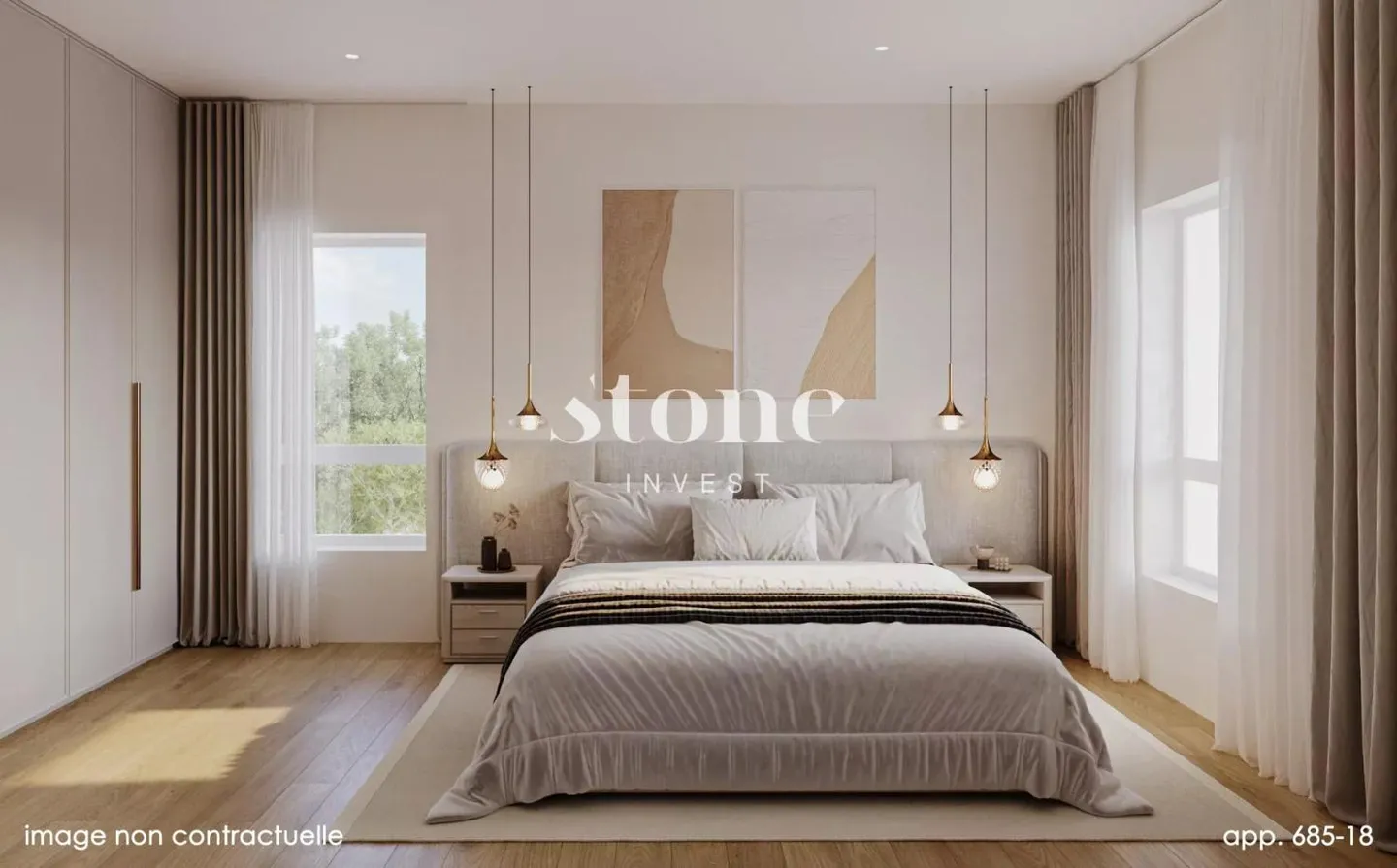 3,5-Zimmer-Wohnung - Foto 2 von 8