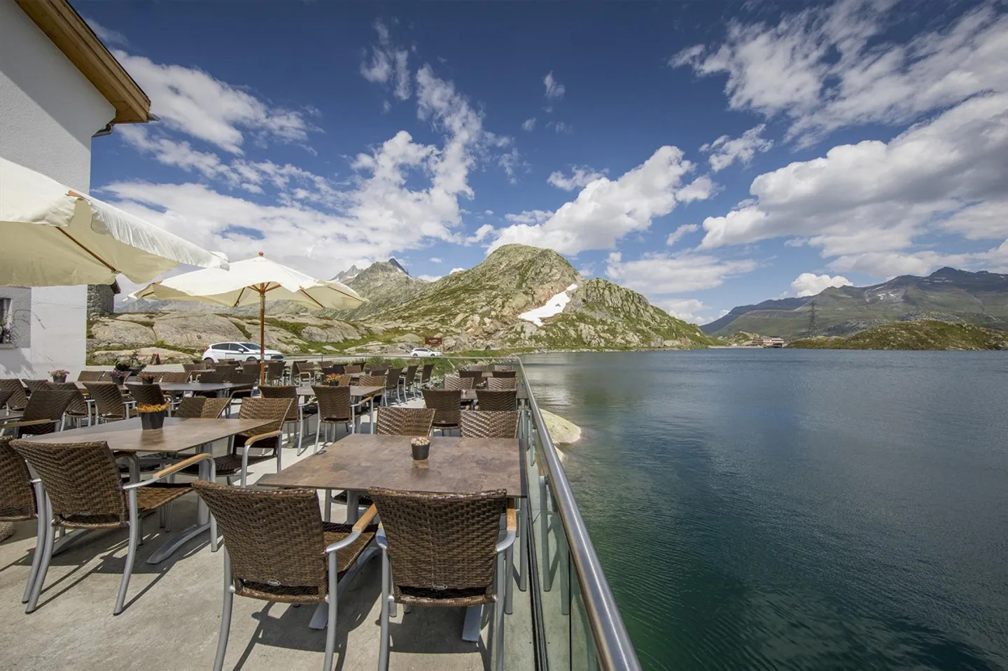 Excursion restaurant with magnificent view for sale - Photo 14 of 15