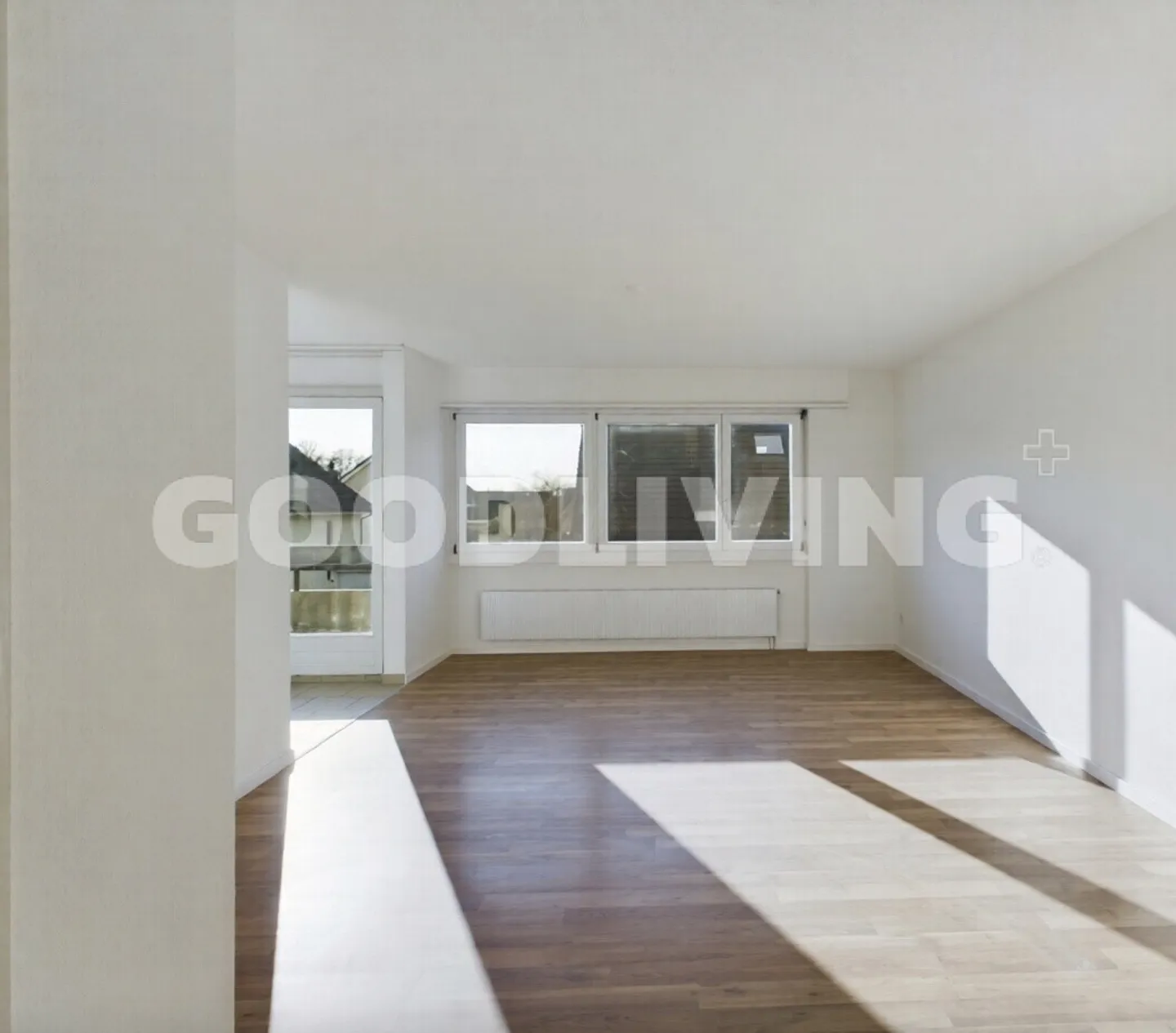 Helle 4.5-Zimmer Wohnung - Foto 2 von 7