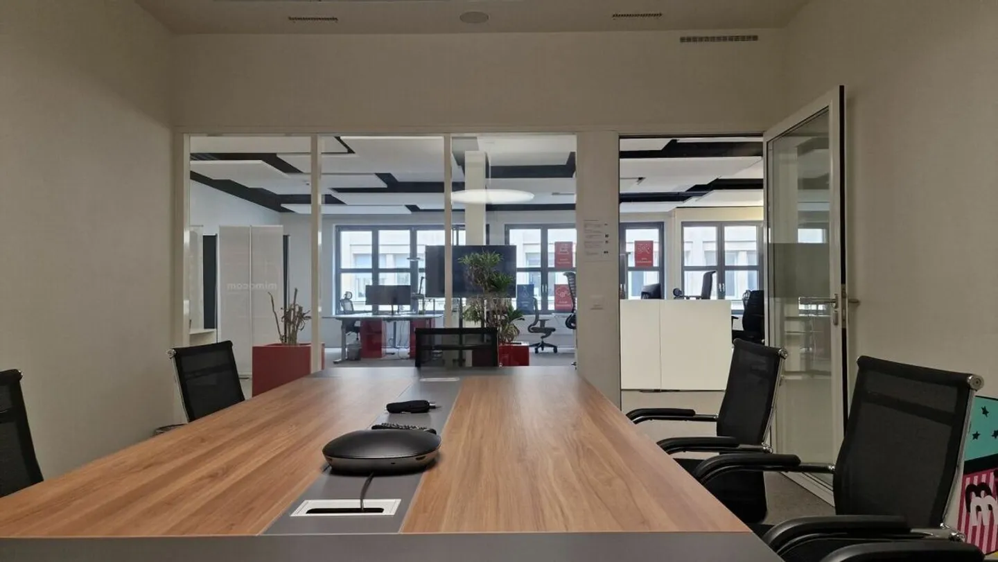 Bureau moderne à Lausanne - Photo 1 sur 10