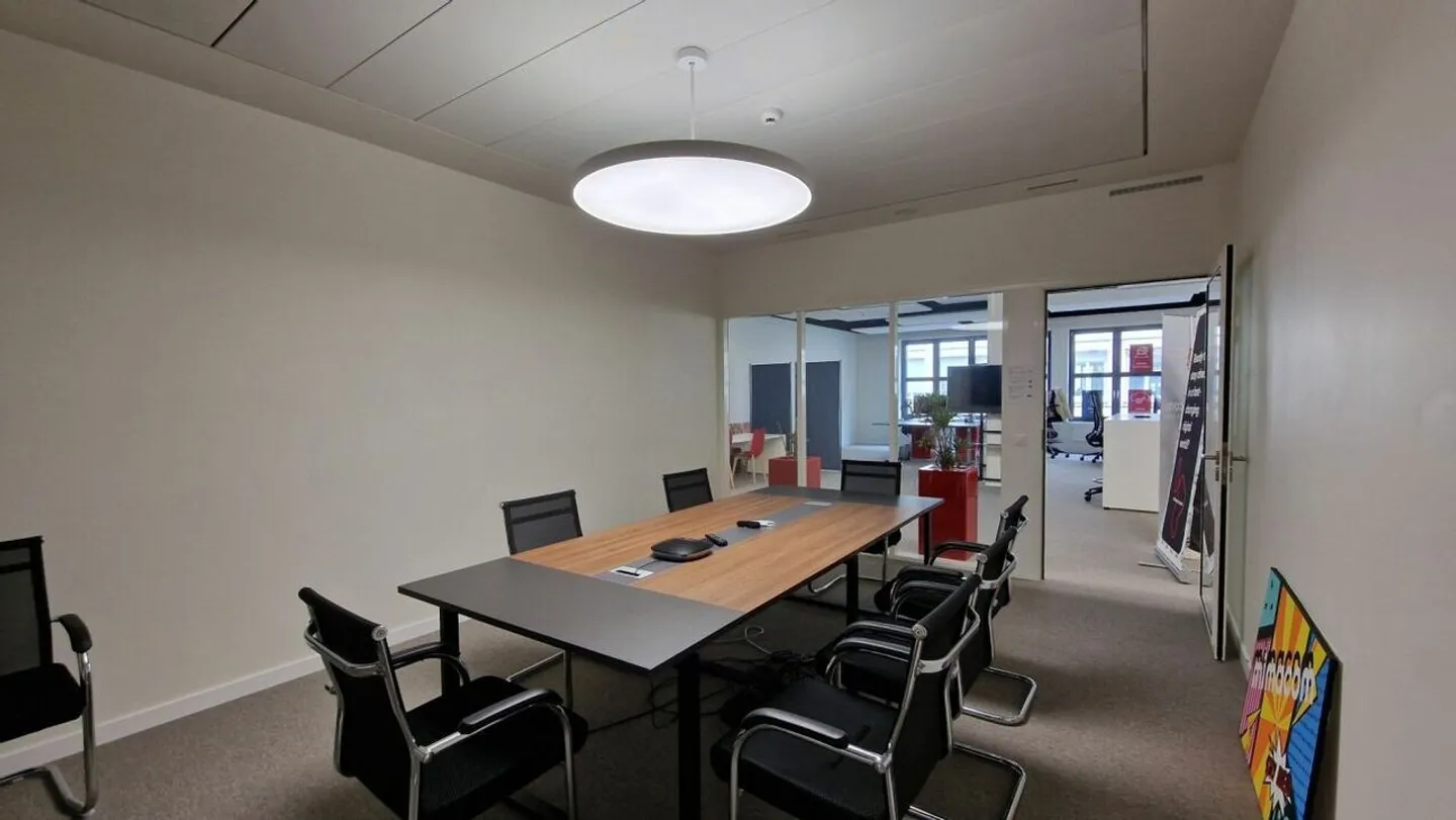 Bureau moderne à Lausanne - Photo 5 sur 10