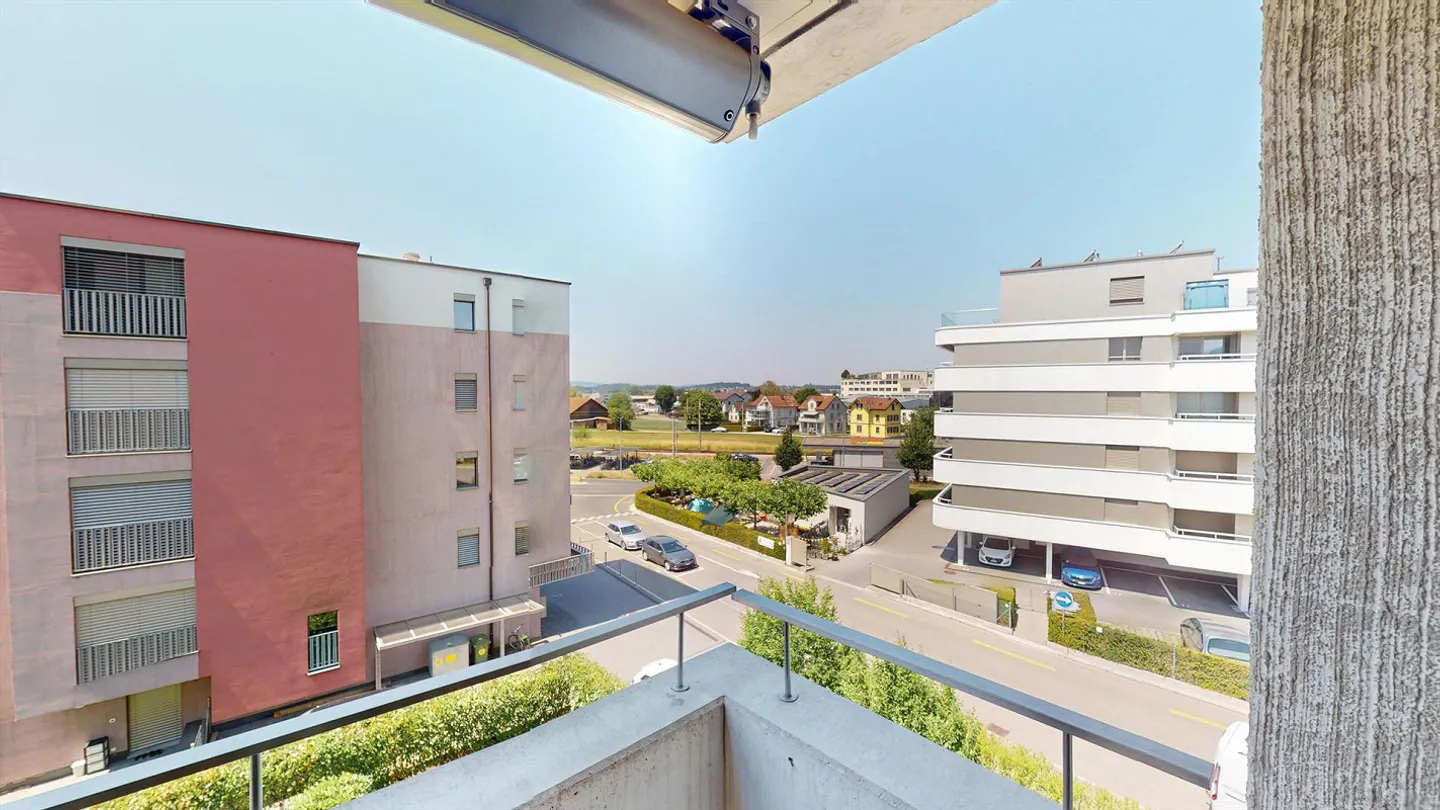 Appartement 4.5 pièces avec vue — calme, central, proche de Zurich - Photo 8 sur 9