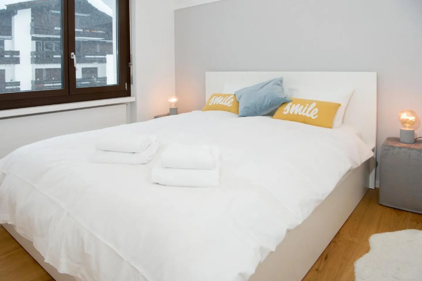 Eine neue und moderne Zwei-Zimmer-Wohnung - Foto 4 von 8