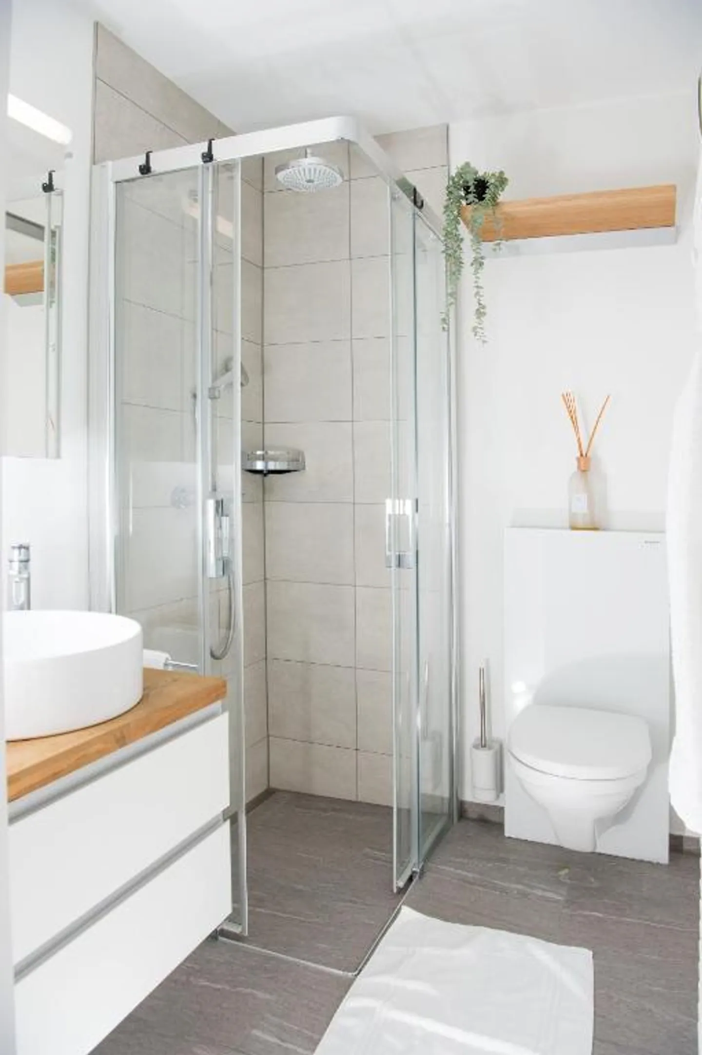 Eine neue und moderne Zwei-Zimmer-Wohnung - Foto 5 von 8