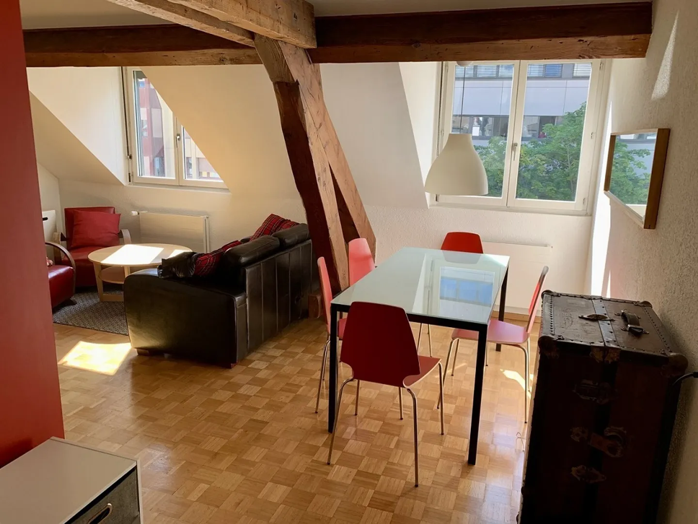 Apartment for rent - Photo 2 of 9