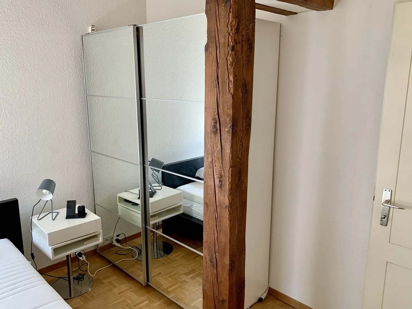 Apartment for rent - Photo 5 of 9