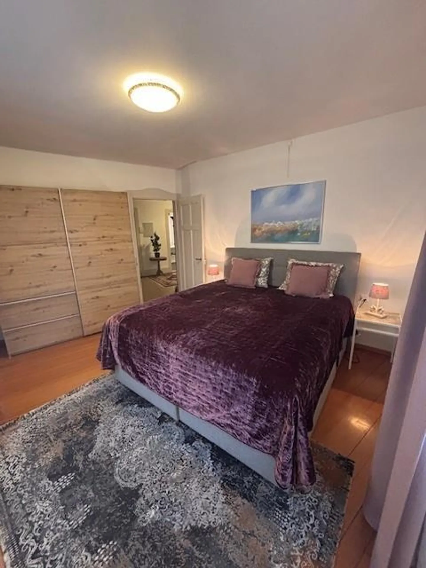 Chambre dans un appartement partagé au bord du lac de Constance - Photo 5 sur 7