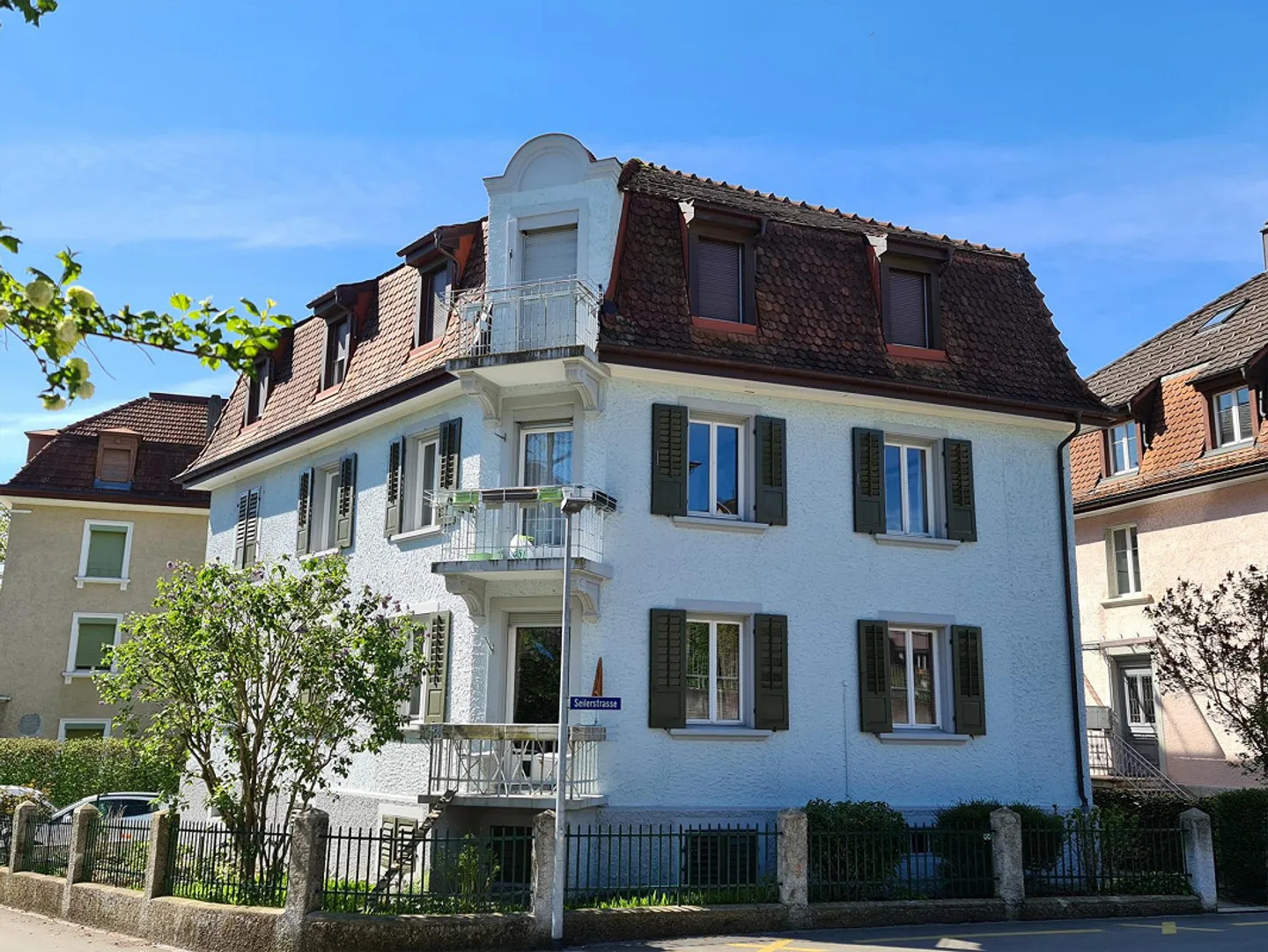 Chambre dans un appartement partagé au bord du lac de Constance - Photo 7 sur 7