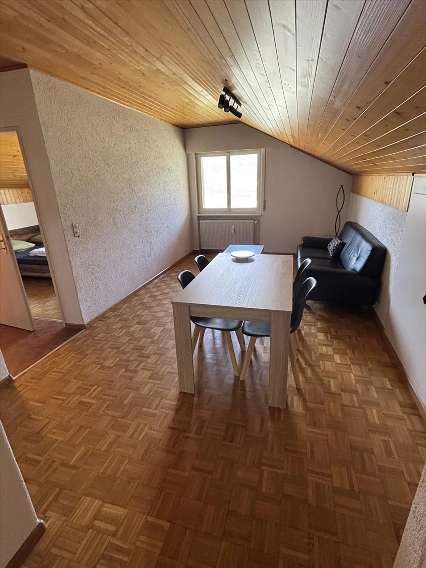 Attic 3.5 rooms - Photo 1 of 5