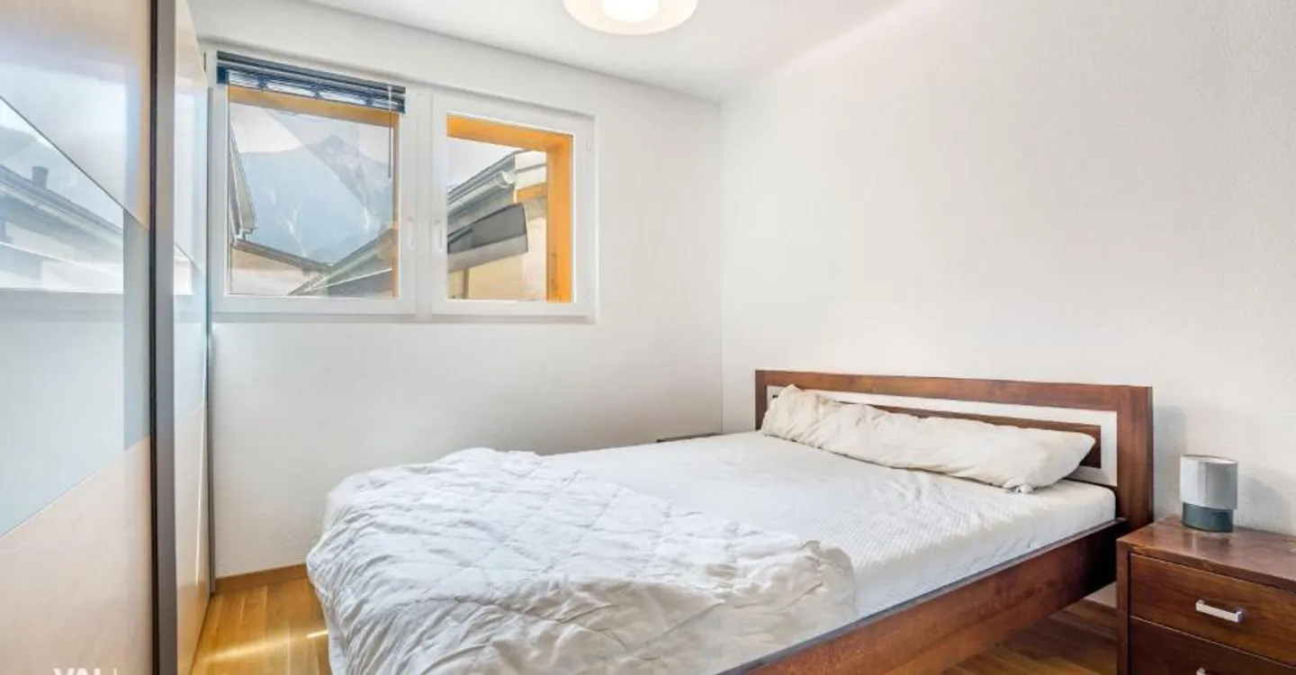 Il fascino del centro storico incontra il comfort abitativo - La tua casa nel cuore di Leuk - Foto 3 di 9