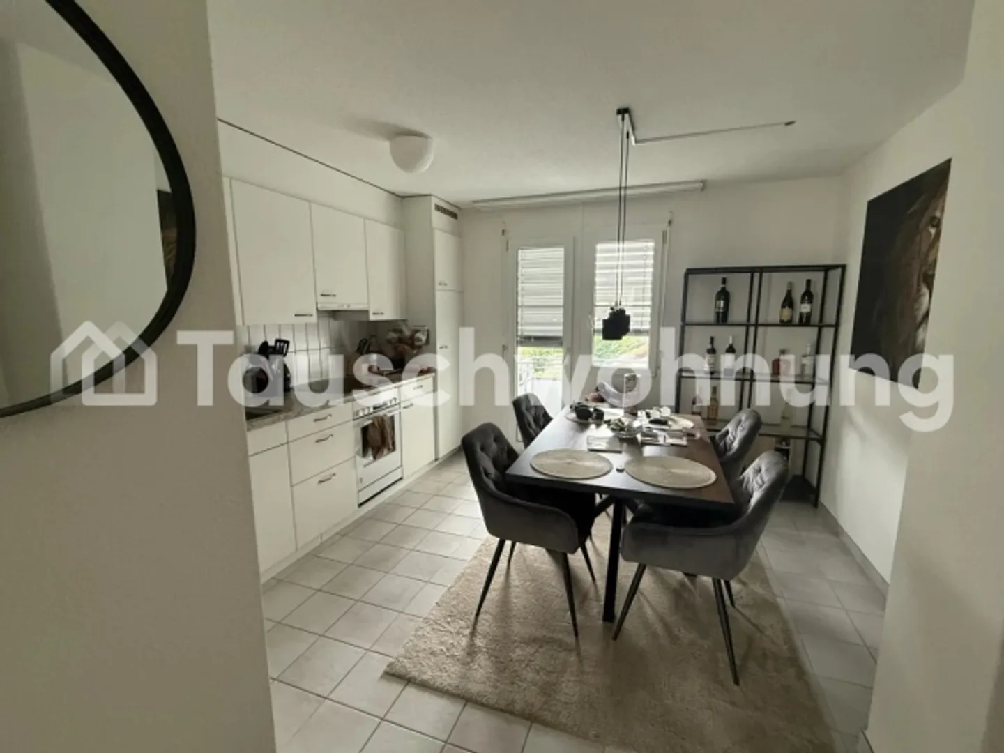 « 3.5 Zimmer Wohnung mit grosser Terrasse» - Foto 3 von 4