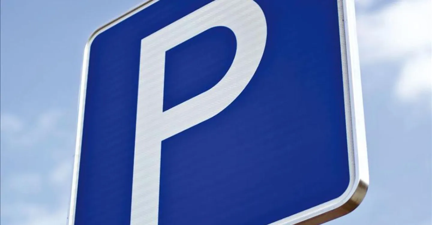 Parcheggi per moto nel parcheggio multipiano Hard Turm Park - Foto 1 di 1