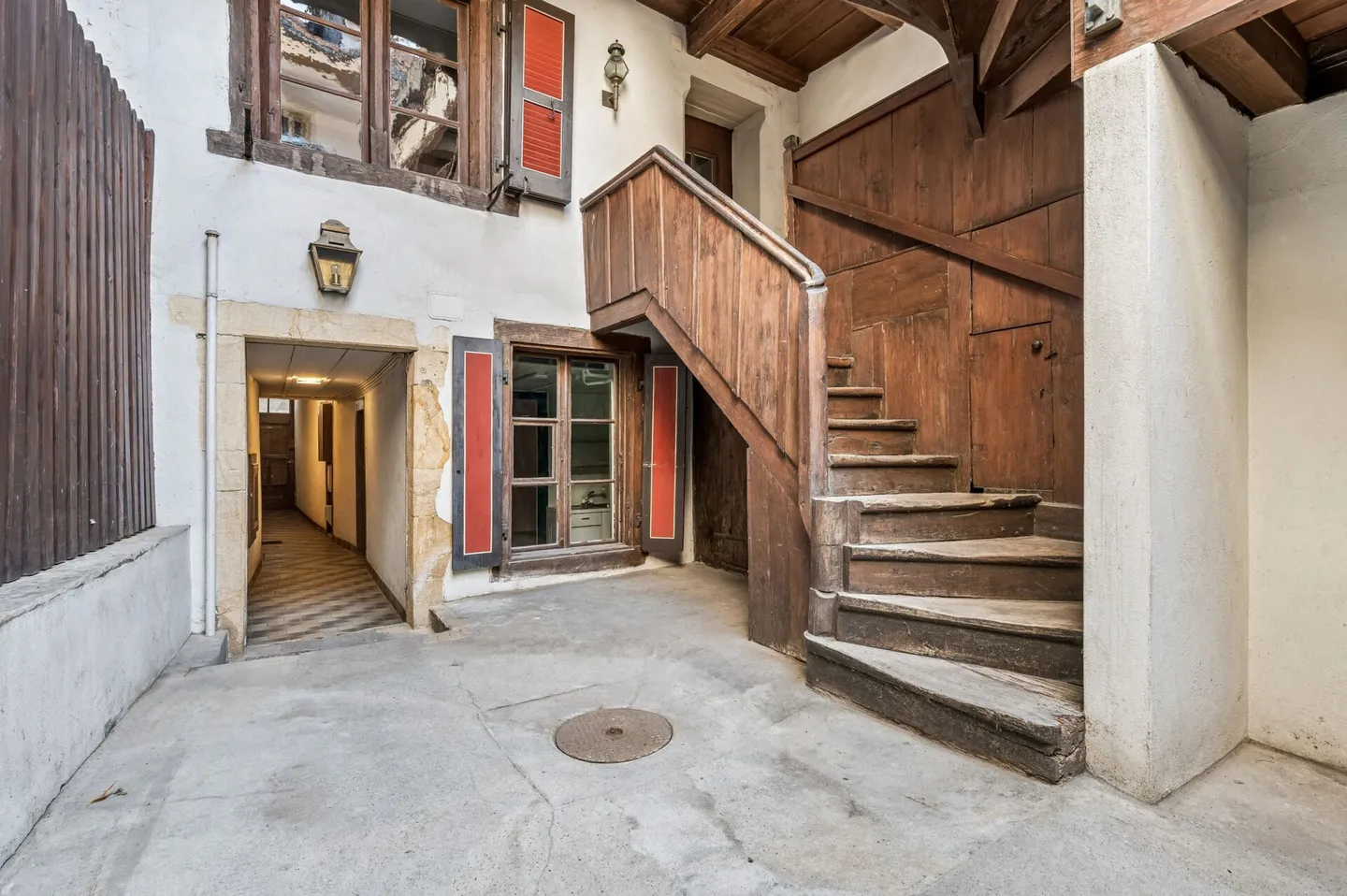 Historisches Mehrfamilienhaus in Murten - Foto 5 von 16