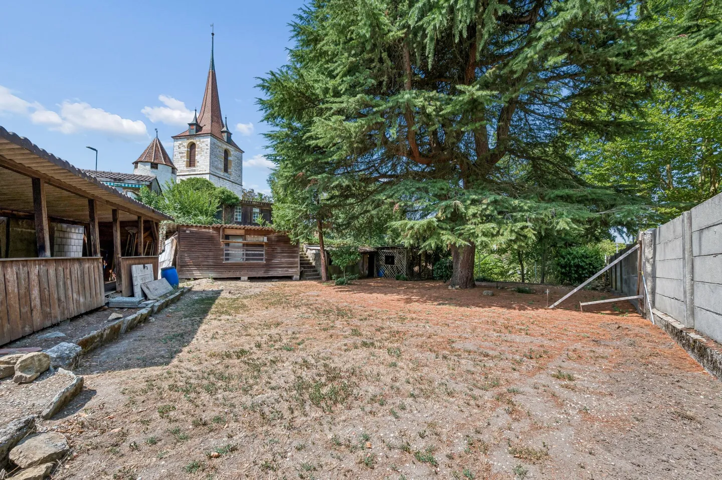Historisches Mehrfamilienhaus in Murten - Foto 15 von 16