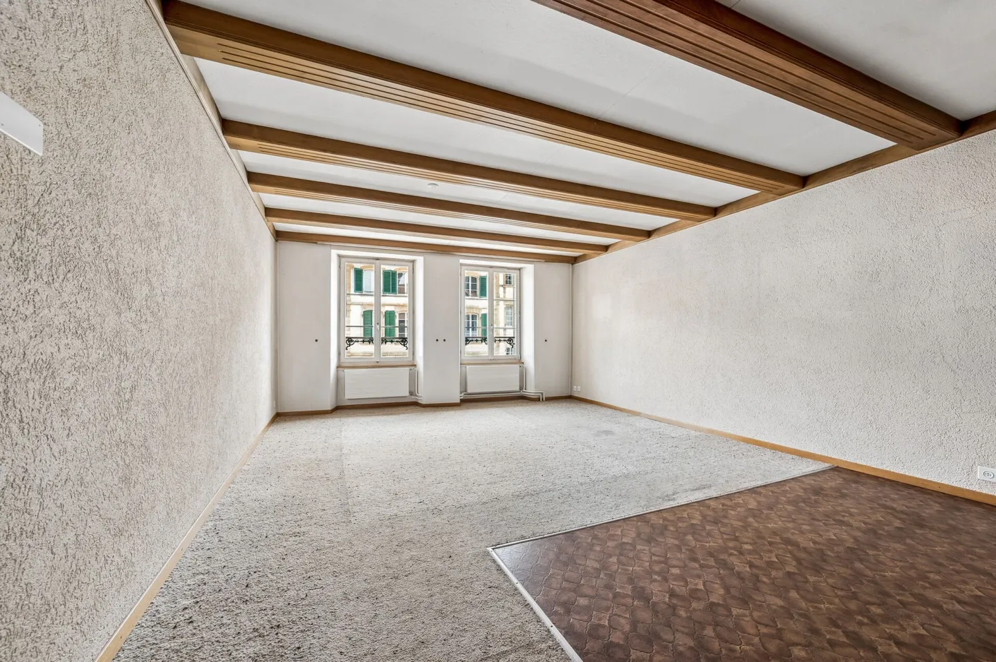 Historisches Mehrfamilienhaus in Murten - Foto 9 von 16