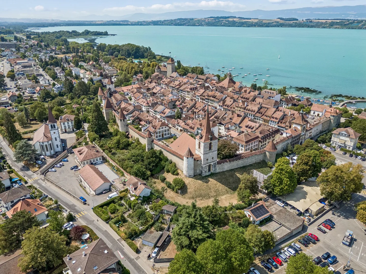 Historisches Mehrfamilienhaus in Murten - Foto 16 von 16