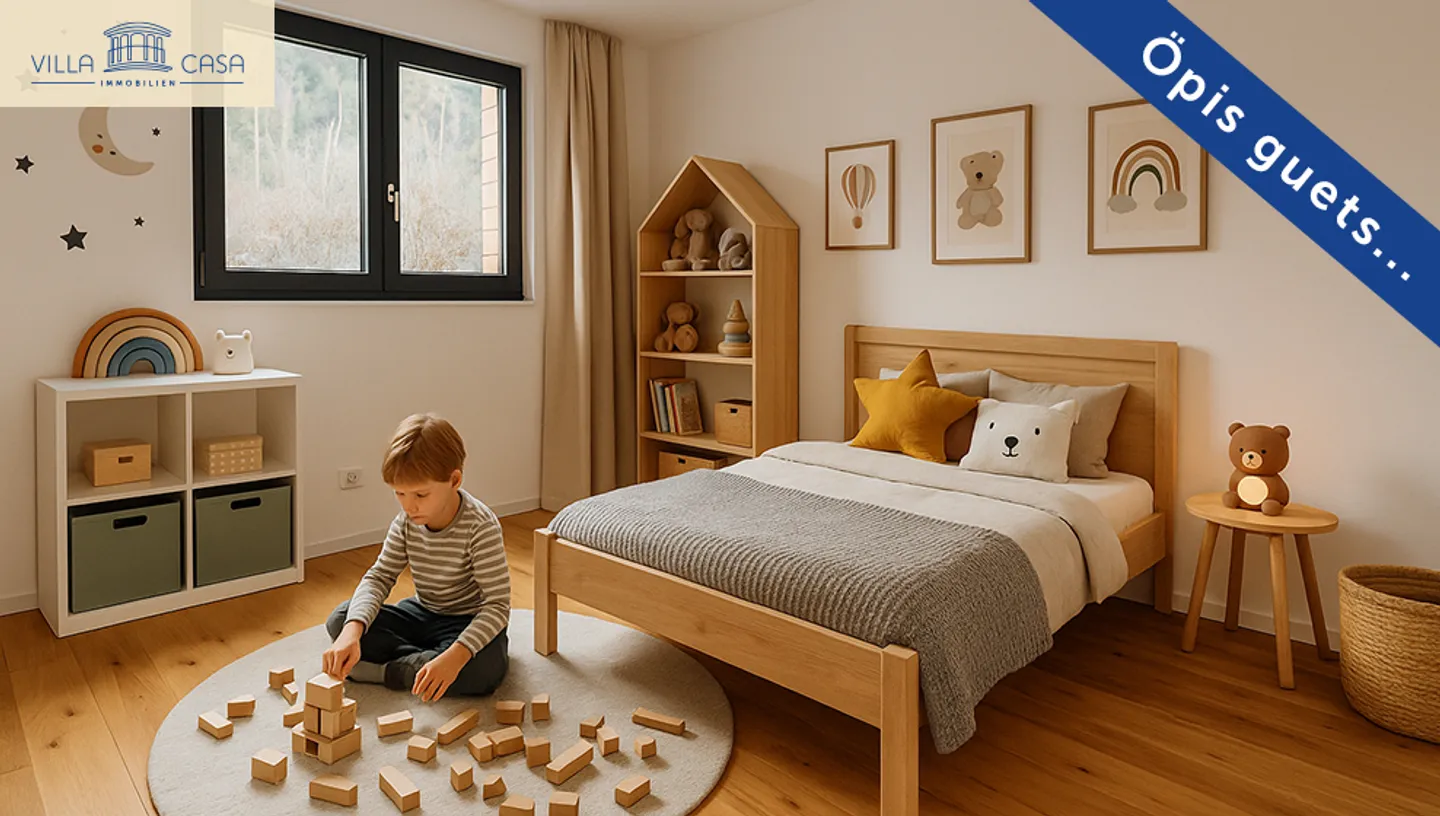 Kinderfreundliches Einfamilienhaus mit hochwertigem Ausbau - Photo 3 sur 16