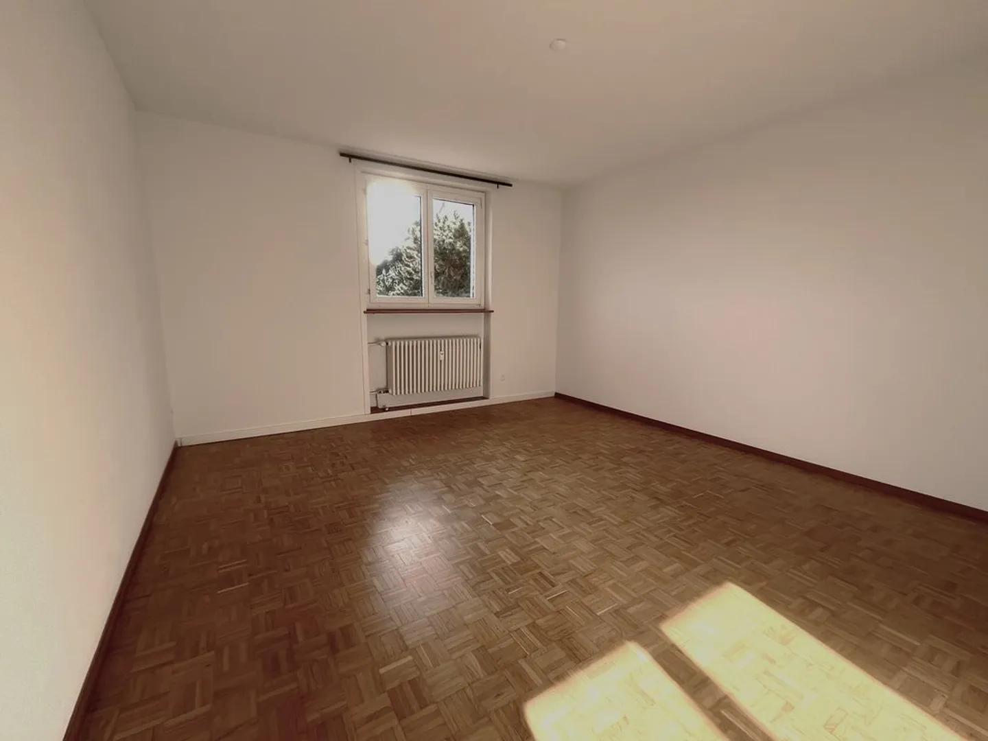 Accogliente appartamento mansardato con 3 camere nel tranquillo quartiere della "Champagne" - Foto 3 di 7