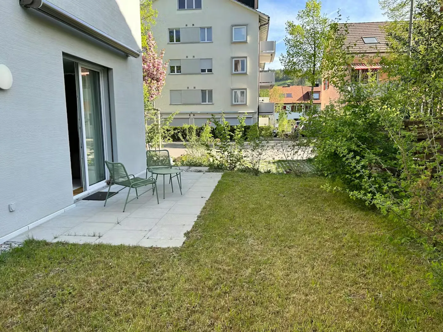 Charmante Wohnung in Winterthur - Foto 9 von 10