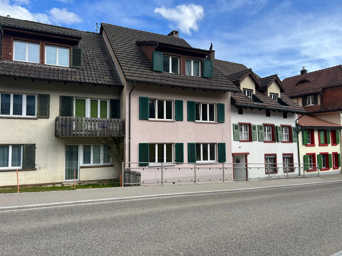 Well-maintained multi-family house in idyllic location - Photo 2 of 12
