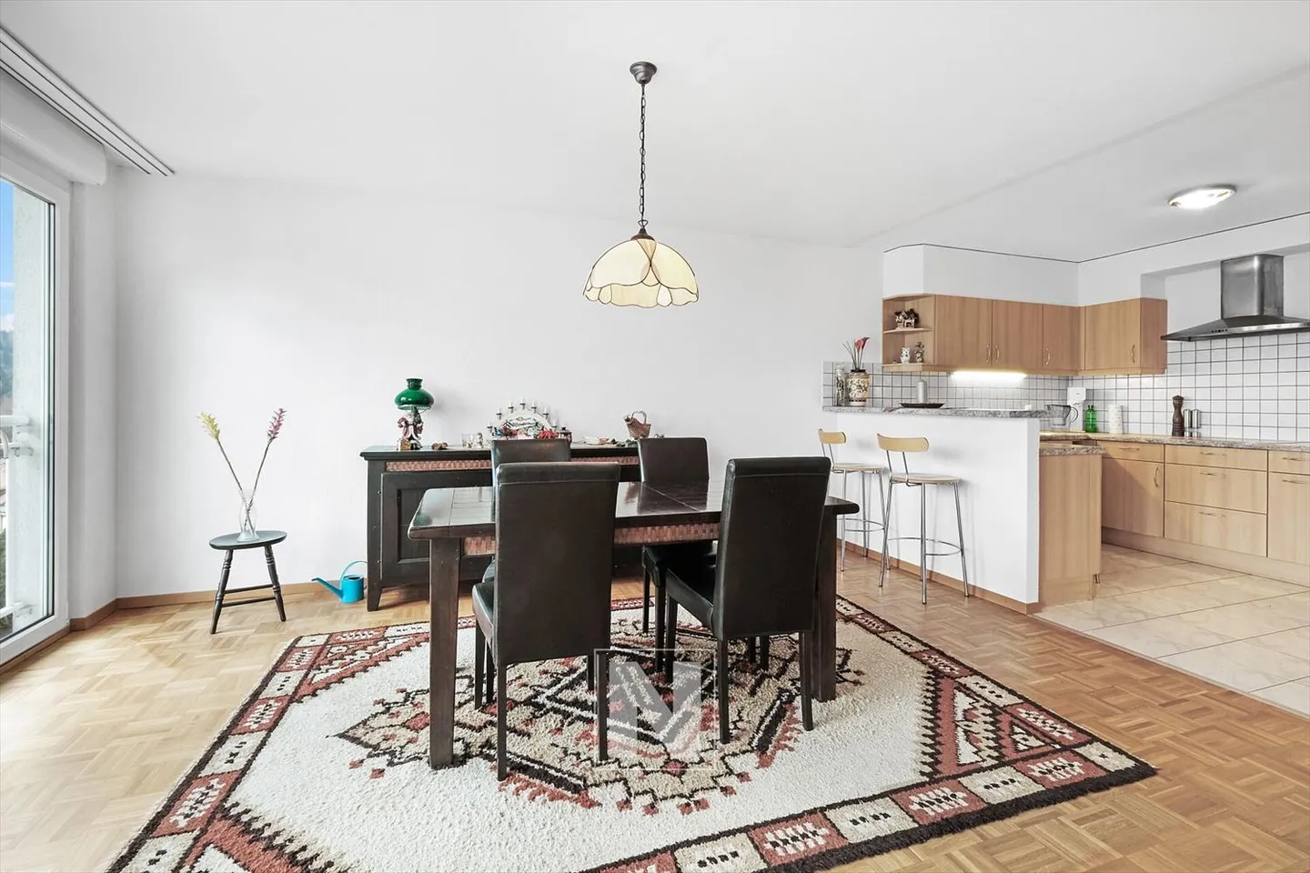 3,5-Zimmer-Wohnung - Foto 3 von 11