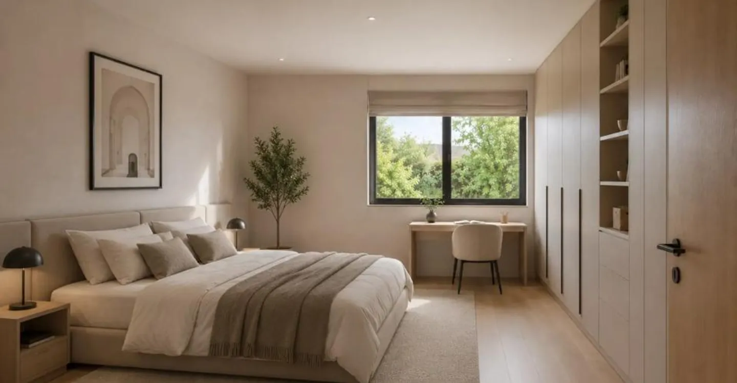 IN VENDITA SU PIANTA – NUOVI APPARTAMENTI DI 3,5 LOCALI A COURTÉTELLE - Foto 10 di 13