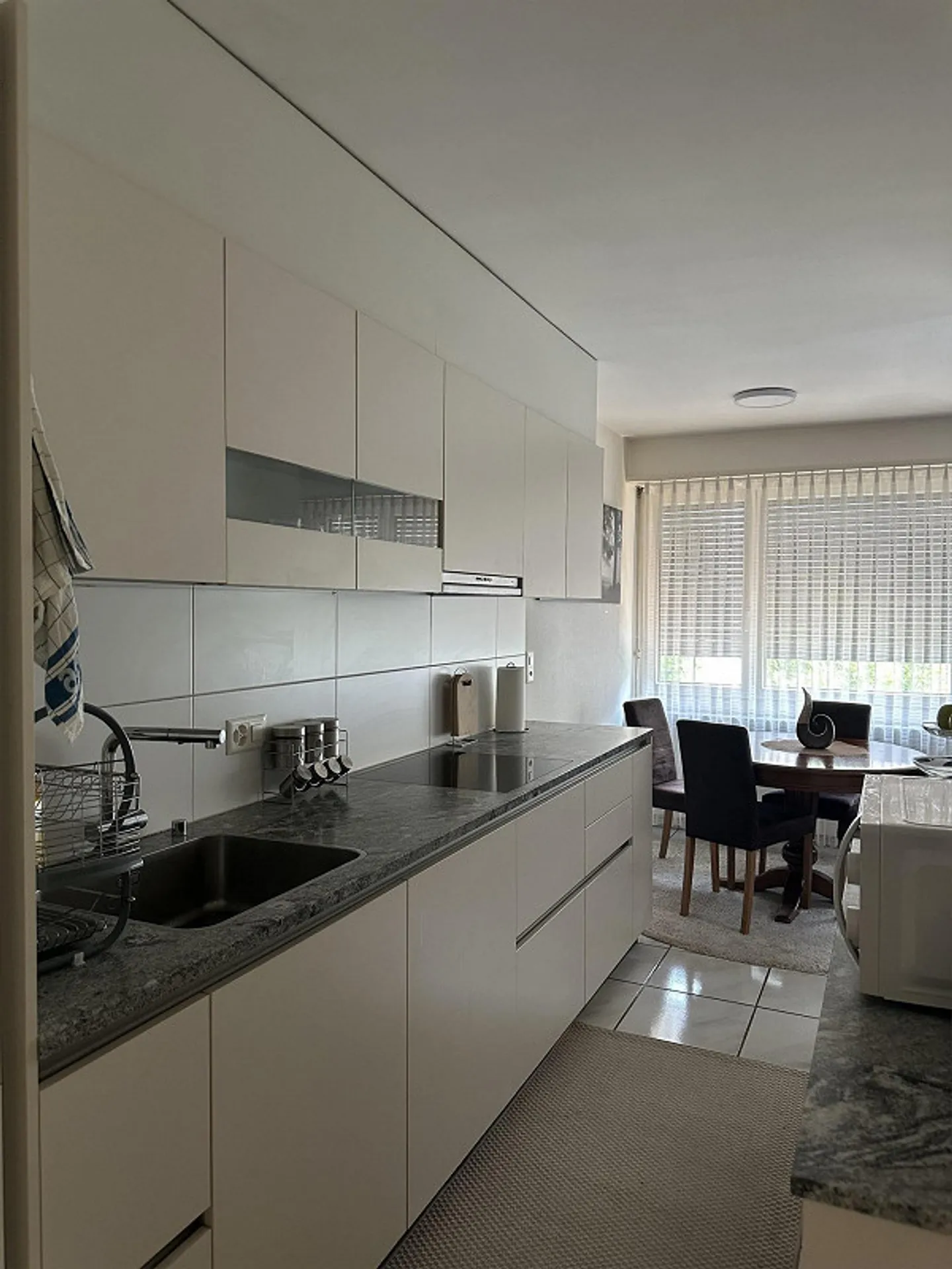 Appartamento luminoso di 3,5 stanze, a 50 m dal Reno - Foto 6 di 19