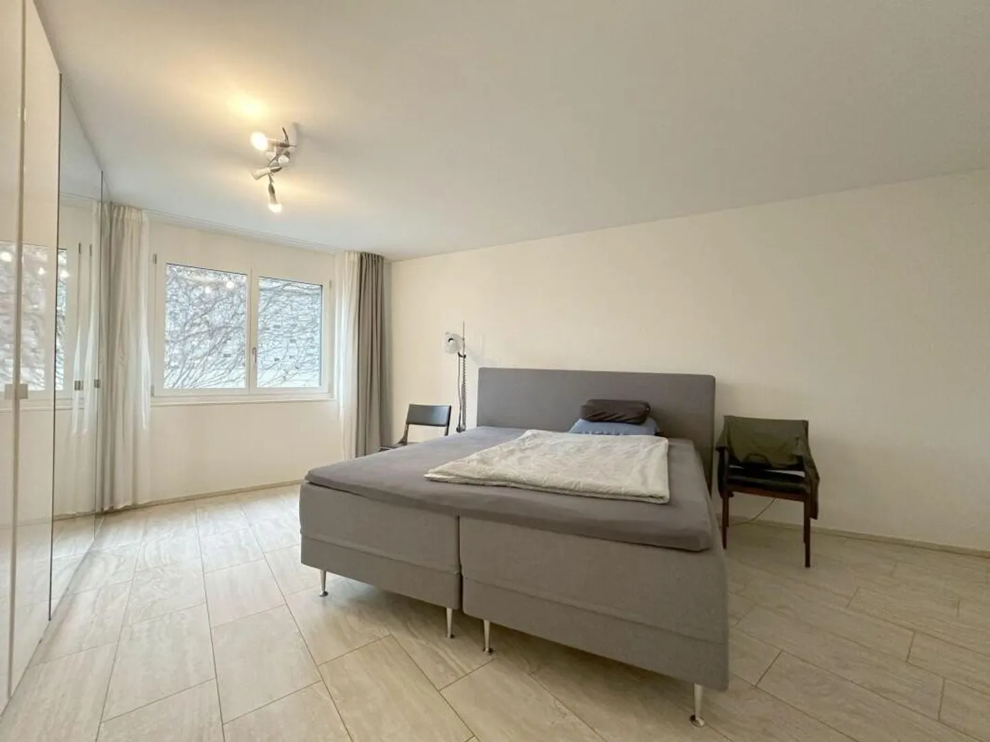 Appartamento giardino 3,5 stanze - Foto 4 di 10