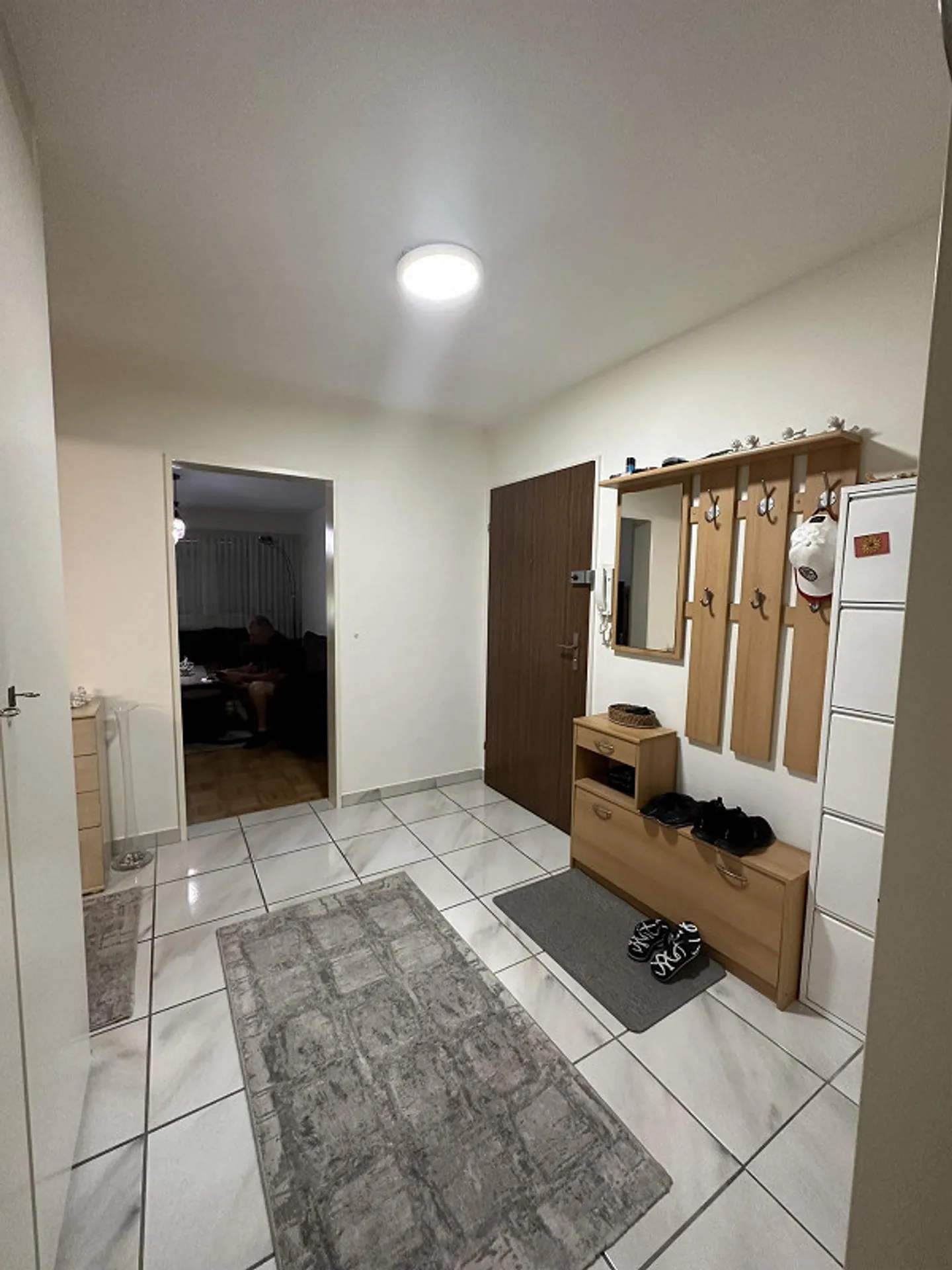 Appartamento luminoso di 3,5 stanze, a 50 m dal Reno - Foto 14 di 19