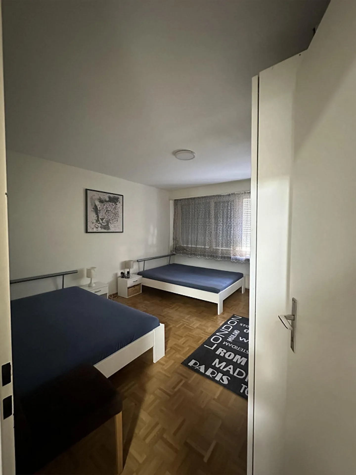 Appartamento luminoso di 3,5 stanze, a 50 m dal Reno - Foto 16 di 19