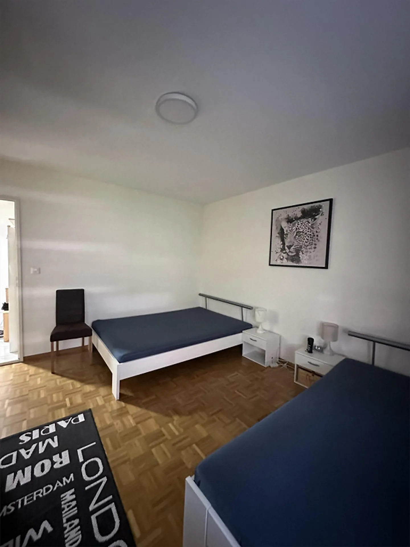 Appartamento luminoso di 3,5 stanze, a 50 m dal Reno - Foto 17 di 19