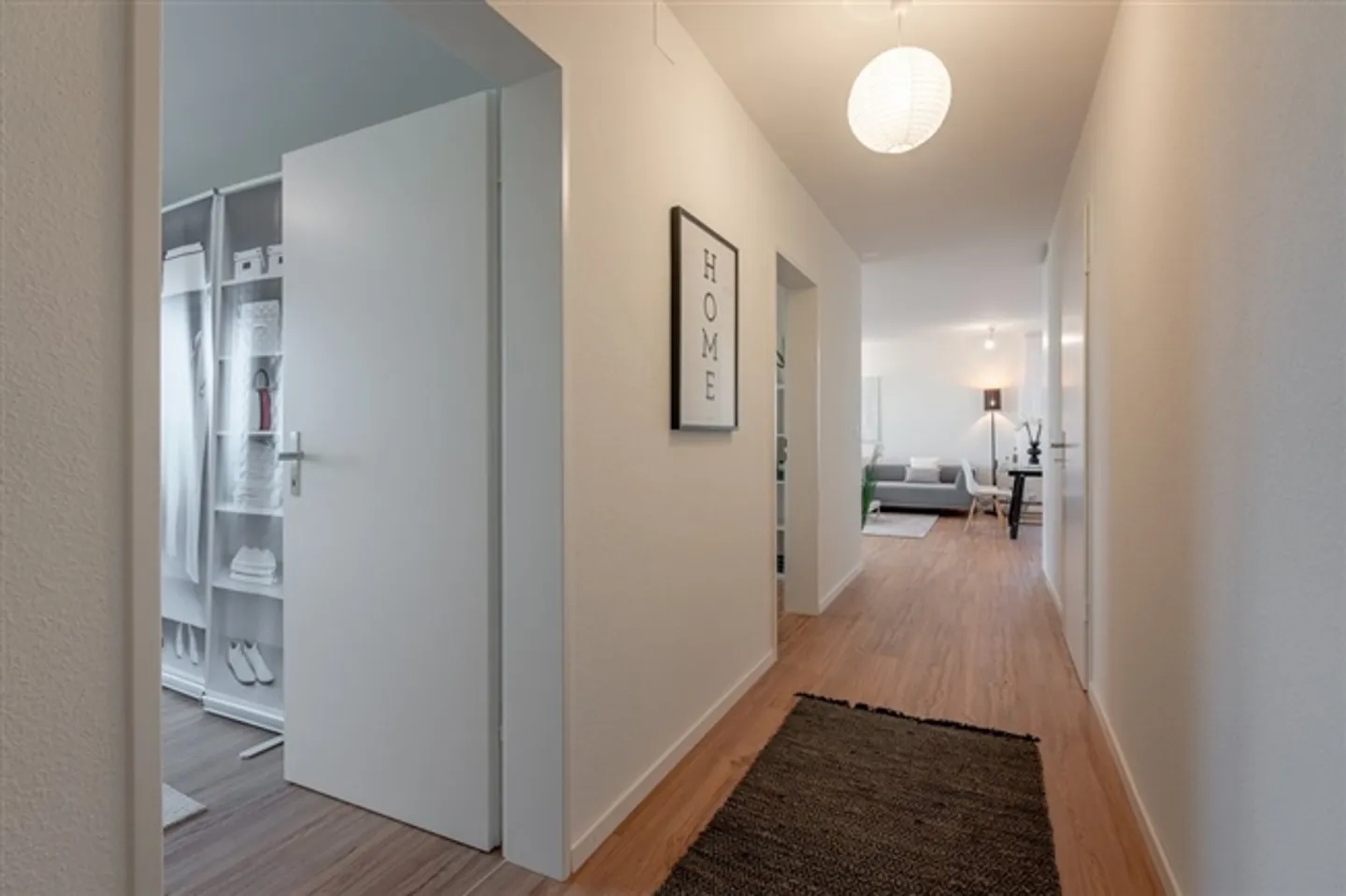 «Zentrale Wohnung sucht neuen Mieter» - Foto 6 von 11