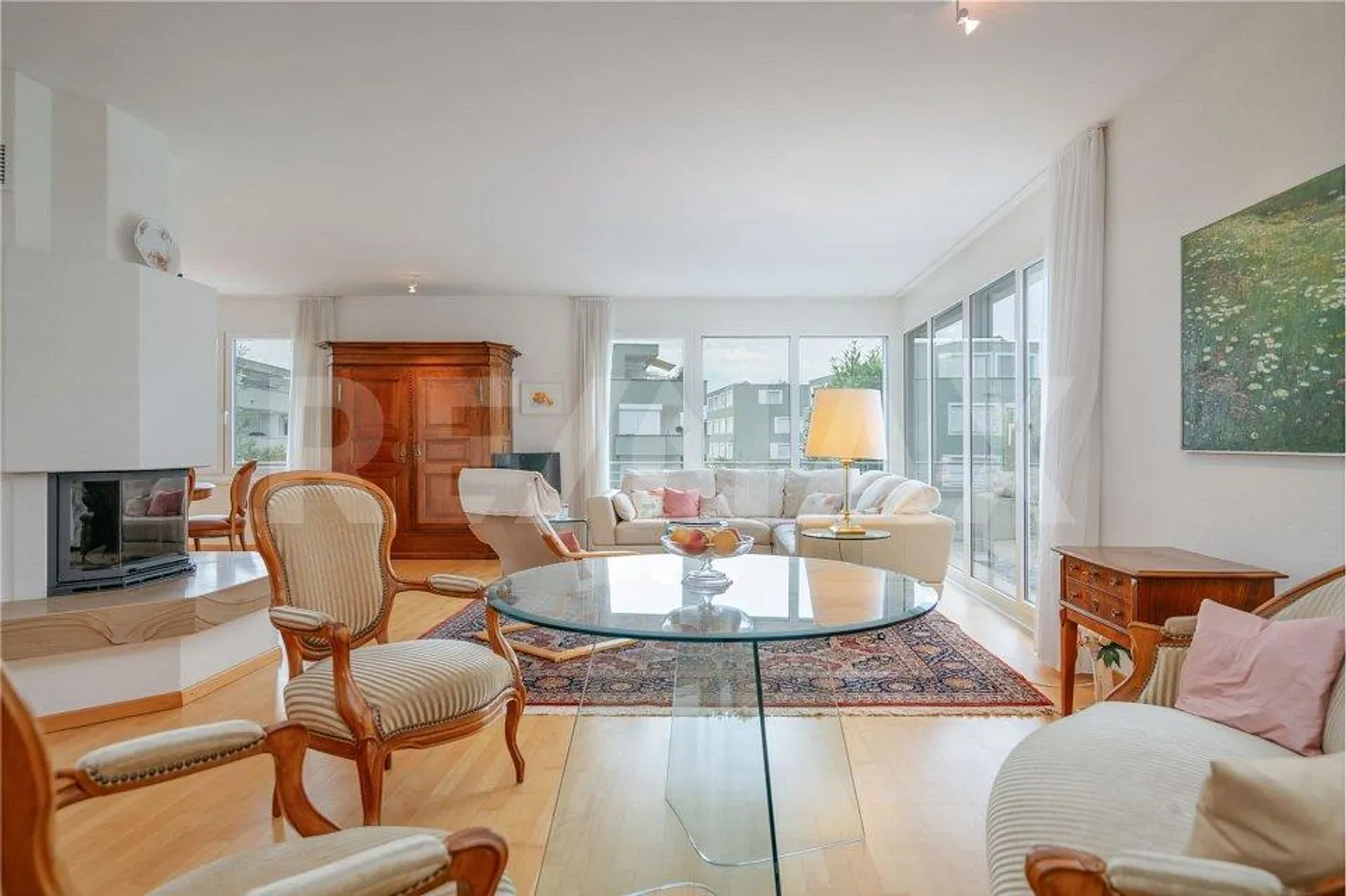 Representative | Generous | Timeless - Country House Style Villa with Garden Paradise in Biberist SO - Photo 6 of 13