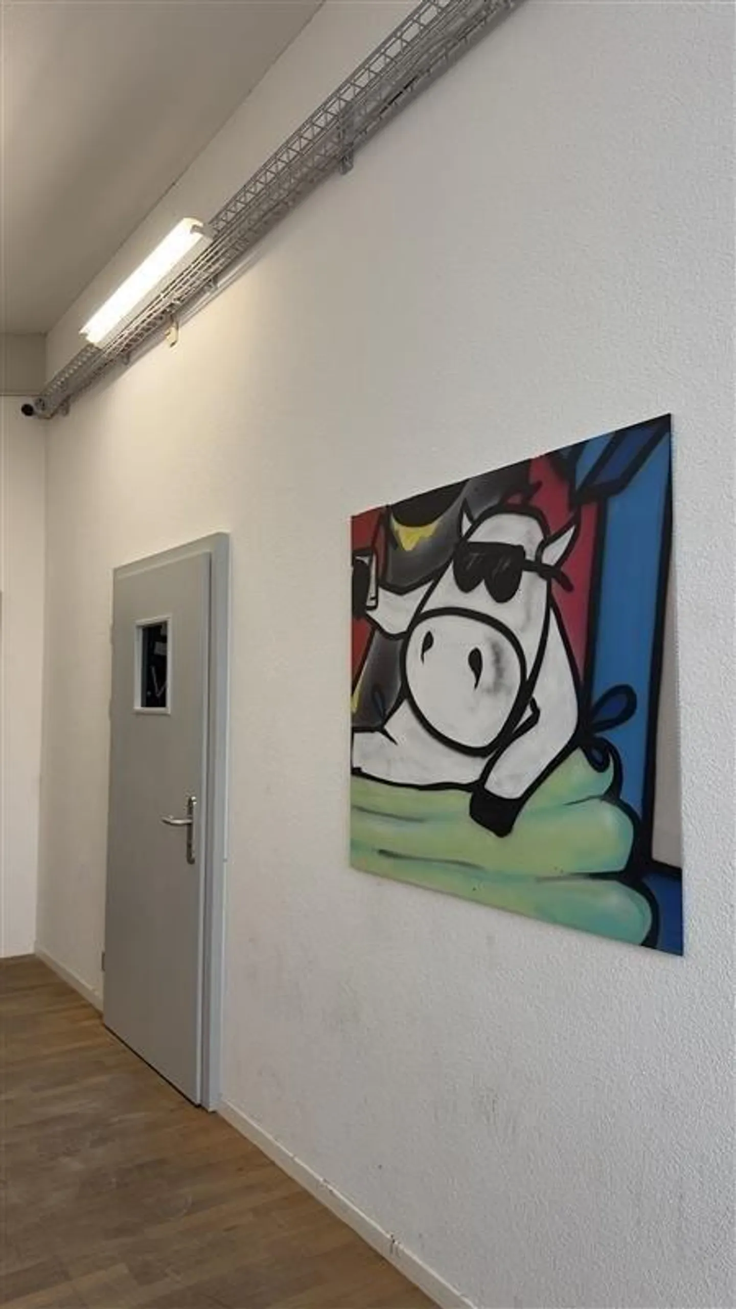 Il tuo spazio ufficio nel Zentareal - Foto 4 di 4