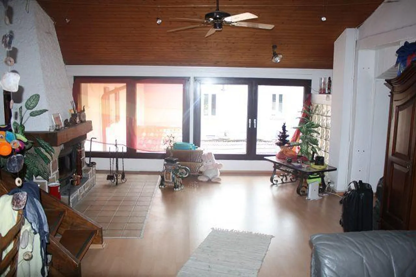 Casa trifamiliare con annesso, stalla e prato - Foto 7 di 25