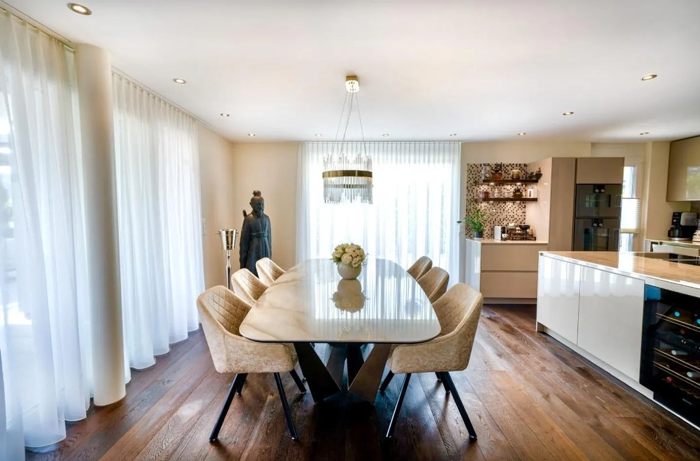 Luxe sans compromis - Photo 3 sur 17